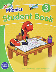 Jolly Phonics: In Print Letters (3)