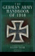 German Army Handbook of 1918