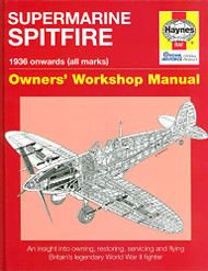 Supermarine Spitfire: 1936 onwards