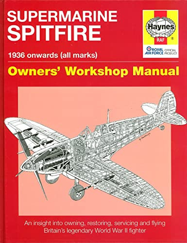 Supermarine Spitfire: 1936 onwards
