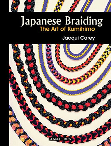 Japanese Braiding: The Art of Kumihimo