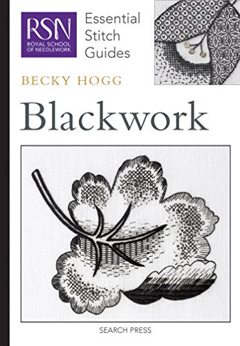 Blackwork (Essential Stitch Guides)