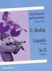 Concerto in B Minor Op. 35