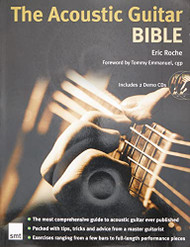 Acoustic Guitar Bible: Book/2-CD Pack