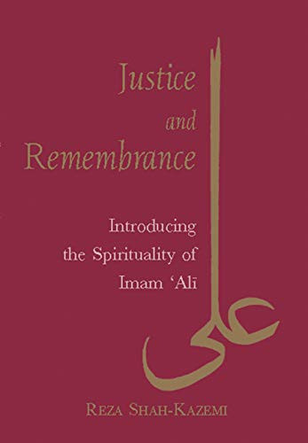Justice and Remembrance