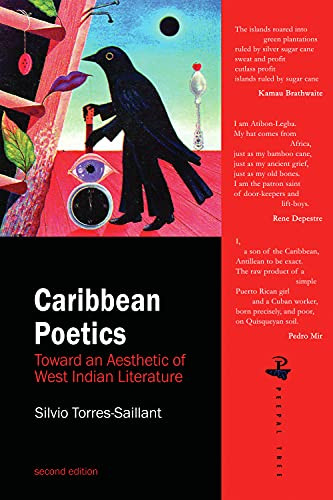 Caribbean Poetics: Toward an Aesthetic of West Indian Literature