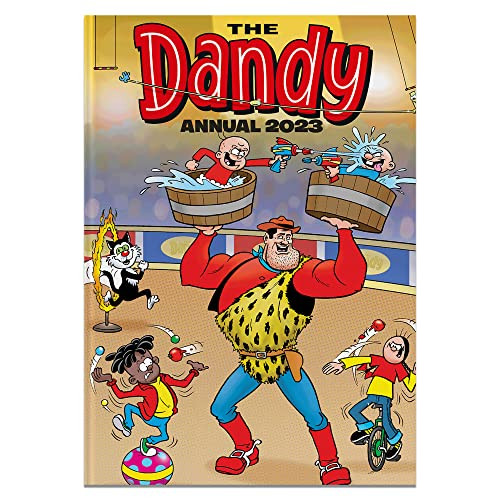 Dandy Annual 2023