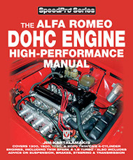 Alfa Romeo DOHC Engine High-Performance Manual