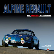 Alpine Renault: The Fabulous Berlinettes