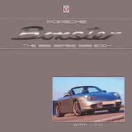 Porsche Boxster: The 986 Series 1996-2004