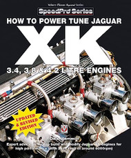 How To Power Tune Jaguar XK 3.4 3.8 & 4.2 Litre Engines