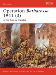 Operation Barbarossa 1941 (3): Army Group Center (Campaign)