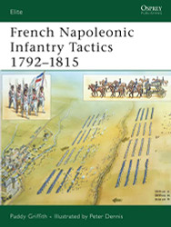 French Napoleonic Infantry Tactics 1792-1815 (Elite)