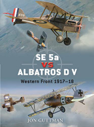 SE 5a vs Albatros D V: Western Front 1917-18 (Duel)