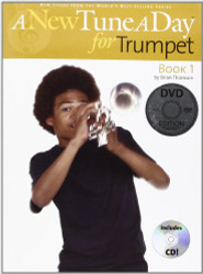 New Tune a Day for Trumpet (New Tune a Day )