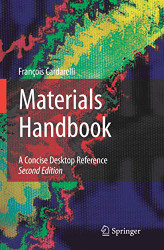 Materials Handbook: A Concise Desktop Reference