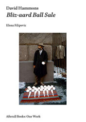 David Hammons: Bliz-aard Ball Sale (Afterall Books / One Work)