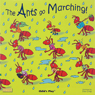 Ants Go Marching (Classic Books with Holes Board Book)