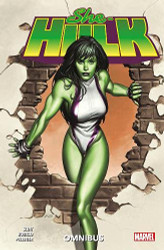 She-Hulk Omnibus volume 1