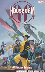 House Of M Ultimate Edition