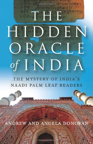 Hidden Oracle: The Mystery of India's Naadi Palm Leaf Readers