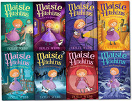 Holly Webb Maisie Hitchins Series Collection 8 Books Set