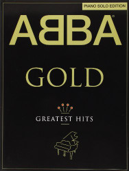 ABBA: Gold - Piano Solo Edition