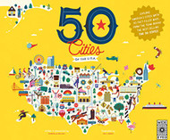 50 Cities of the U.S.A Volume 4