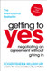 getting to yes: negotiating an agreement without giving in. roger