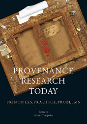 Provenance Research Today: Principles Practice Problems