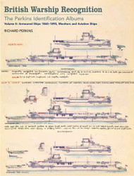 British Warship Recognition Volume 2