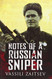 Notes of a Russian Sniper