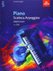 Piano Scales & Arpeggios ABRSM Grade 5: from 2021 - ABRSM Scales
