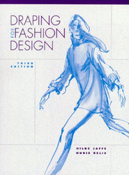 Draping For Fashion Design by Hilde Jaffe