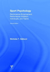 Sport Psychology: Performance Enhancement Performance Inhibition