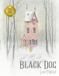 Black Dog. Levi Pinfold