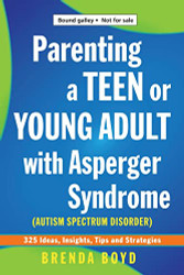 Parenting a Teen or Young Adult with Asperger Syndrome - Autism