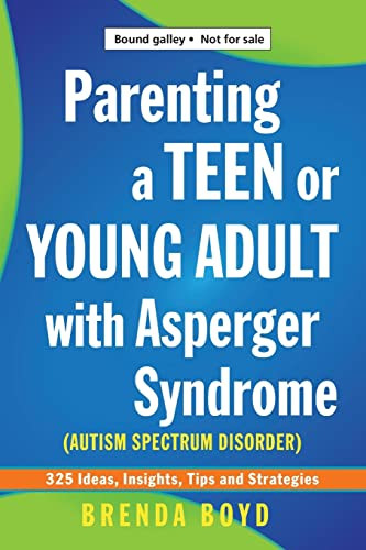 Parenting a Teen or Young Adult with Asperger Syndrome - Autism