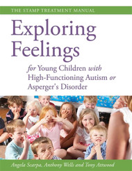 Exploring Feelings for Young Children With High-functioning Autism or