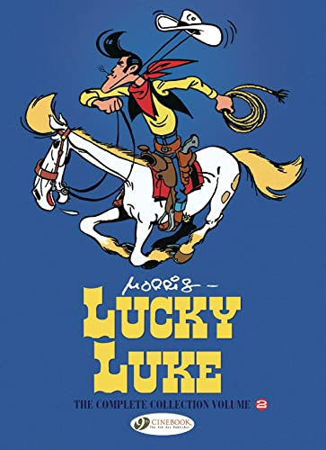 Lucky Luke: The Complete Collection (Volume 2)