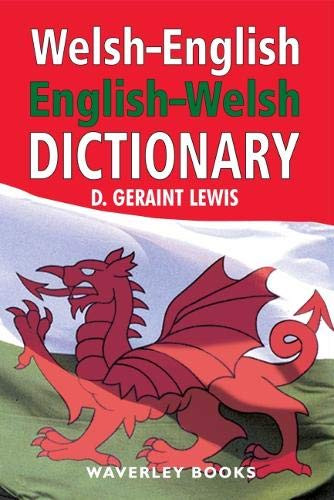 Welsh-English Dictionary English-Welsh Dictionary
