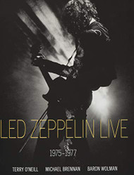 Led Zeppelin Live: 1975-1977