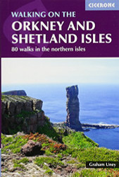 Walking on the Orkney and Shetland Isles