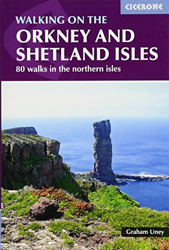 Walking on the Orkney and Shetland Isles