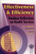 Effectiveness And Efficiency