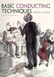 Basic Conducting Techniques by Joseph Labuta