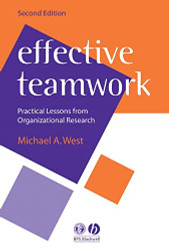 Effective Teamwork: Peronal and Professional Development