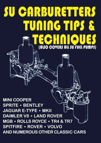 SU Carburettors Tips & Techniques (Tips & Techniques S.)