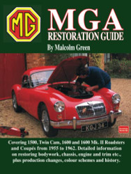 MGA Restoration Guide