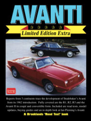 AVANTI LIMITED EDITION EXTRA: Road Test Book